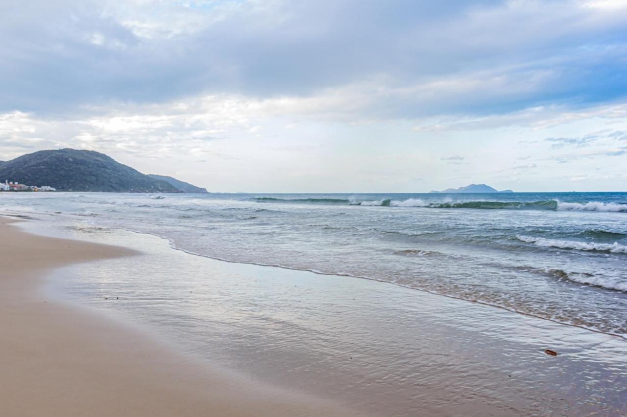 Cobertura Com Vista Mar Para 6 Hospedes, 150 Metros Da Praia Dos Ingleses Ing17 Florianopolis Ngoại thất bức ảnh