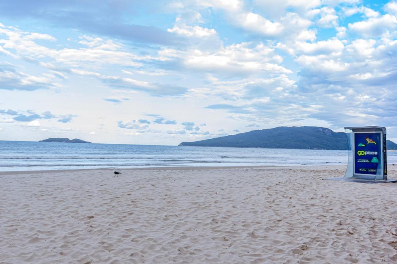 Cobertura Com Vista Mar Para 6 Hospedes, 150 Metros Da Praia Dos Ingleses Ing17 Florianopolis Ngoại thất bức ảnh