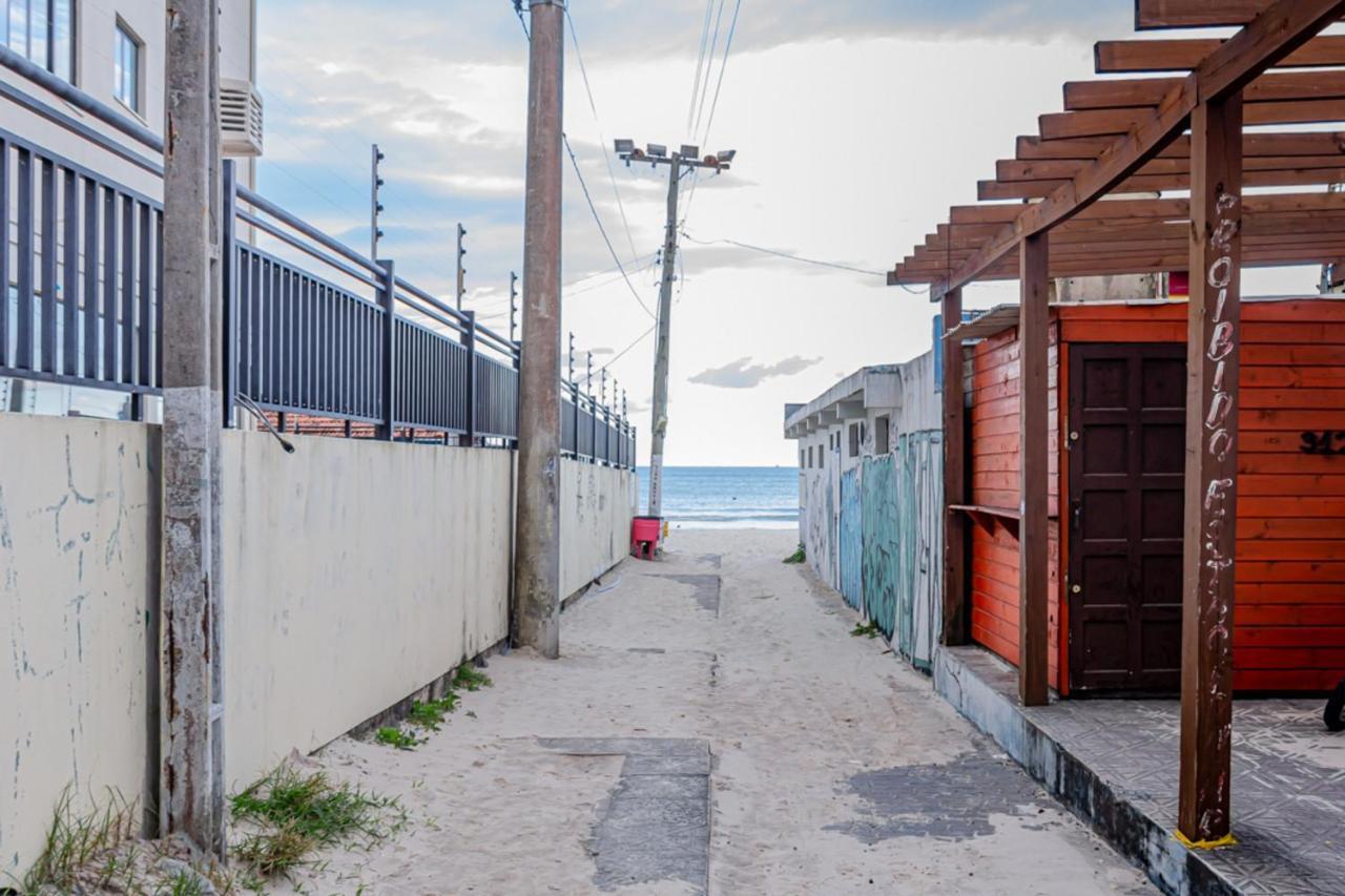 Cobertura Com Vista Mar Para 6 Hospedes, 150 Metros Da Praia Dos Ingleses Ing17 Florianopolis Ngoại thất bức ảnh