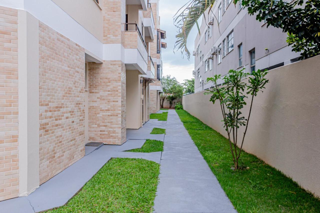 Cobertura Com Vista Mar Para 6 Hospedes, 150 Metros Da Praia Dos Ingleses Ing17 Florianopolis Ngoại thất bức ảnh