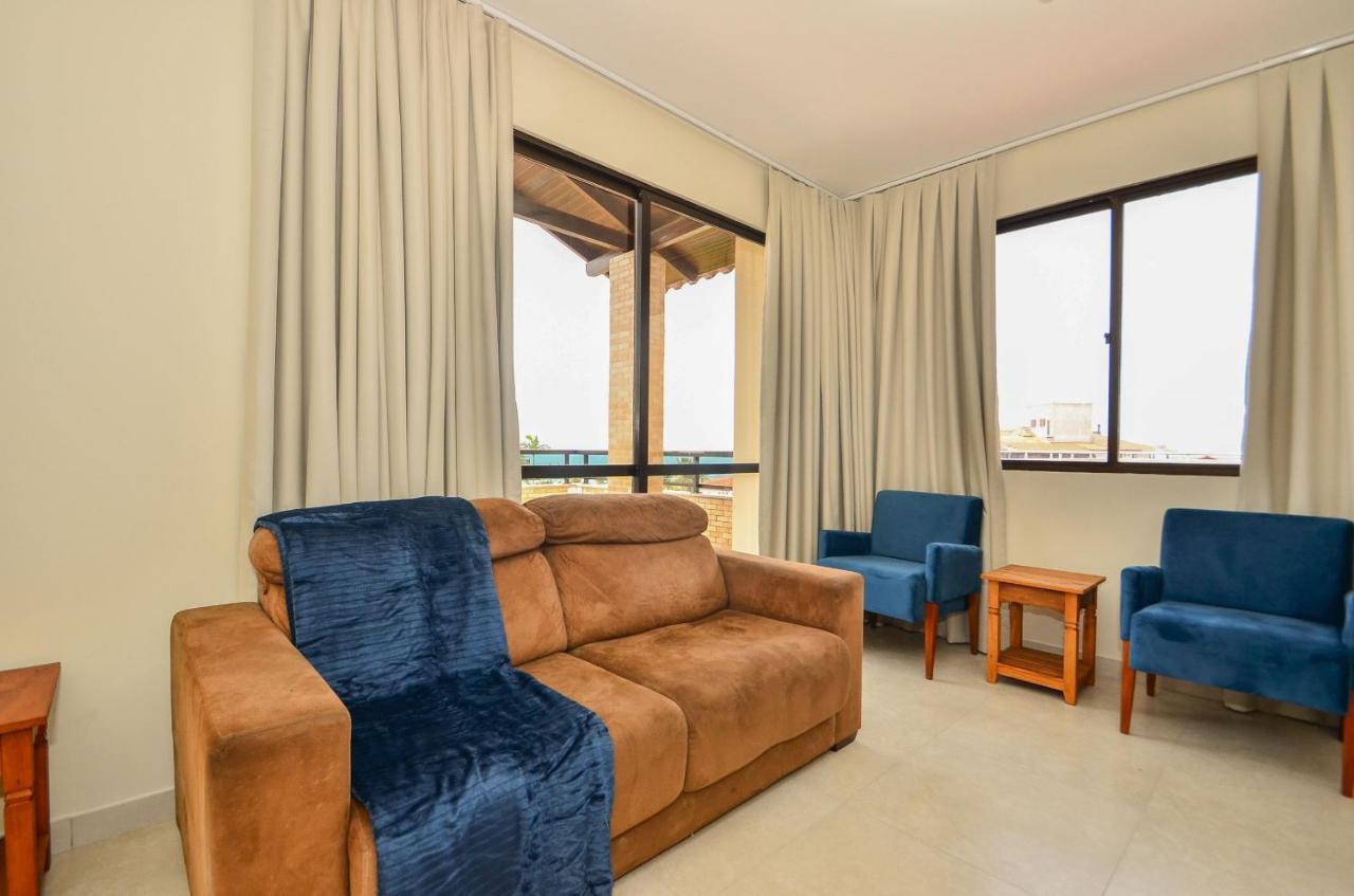 Cobertura Com Vista Mar Para 6 Hospedes, 150 Metros Da Praia Dos Ingleses Ing17 Florianopolis Ngoại thất bức ảnh