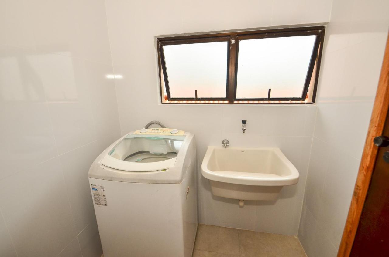 Cobertura Com Vista Mar Para 6 Hospedes, 150 Metros Da Praia Dos Ingleses Ing17 Florianopolis Ngoại thất bức ảnh
