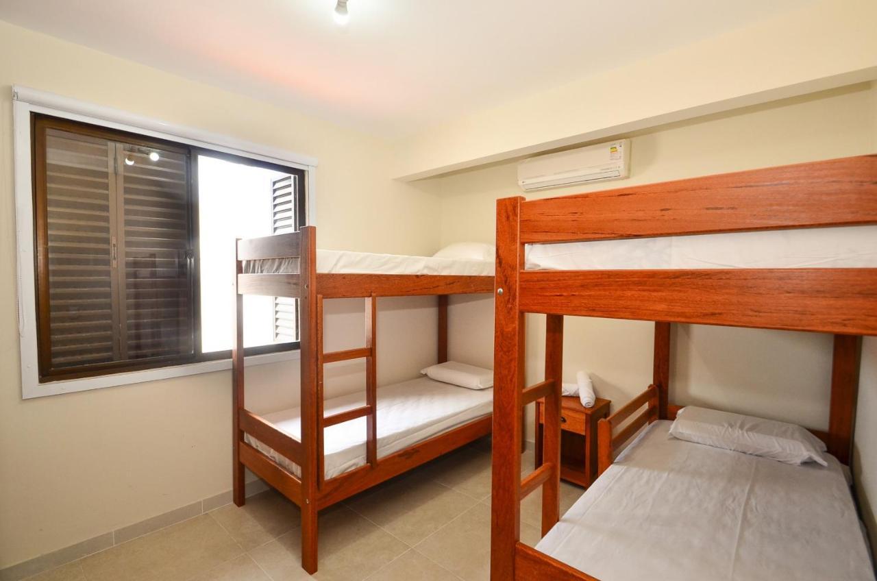 Cobertura Com Vista Mar Para 6 Hospedes, 150 Metros Da Praia Dos Ingleses Ing17 Florianopolis Ngoại thất bức ảnh