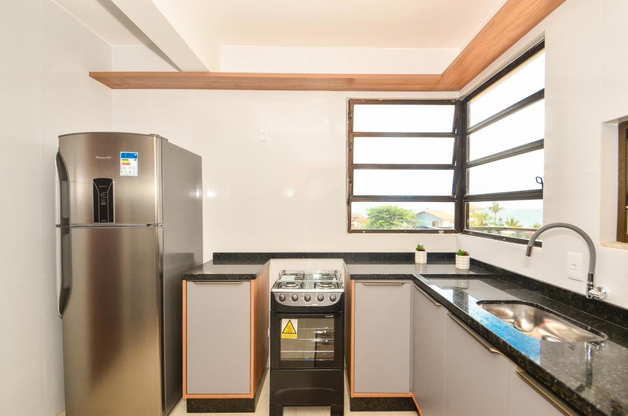 Cobertura Com Vista Mar Para 6 Hospedes, 150 Metros Da Praia Dos Ingleses Ing17 Florianopolis Ngoại thất bức ảnh
