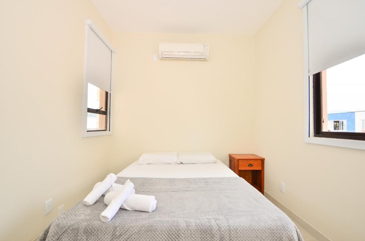 Cobertura Com Vista Mar Para 6 Hospedes, 150 Metros Da Praia Dos Ingleses Ing17 Florianopolis Ngoại thất bức ảnh