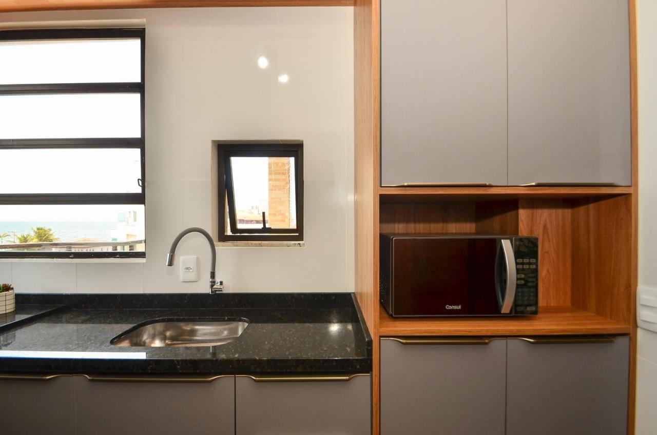 Cobertura Com Vista Mar Para 6 Hospedes, 150 Metros Da Praia Dos Ingleses Ing17 Florianopolis Ngoại thất bức ảnh