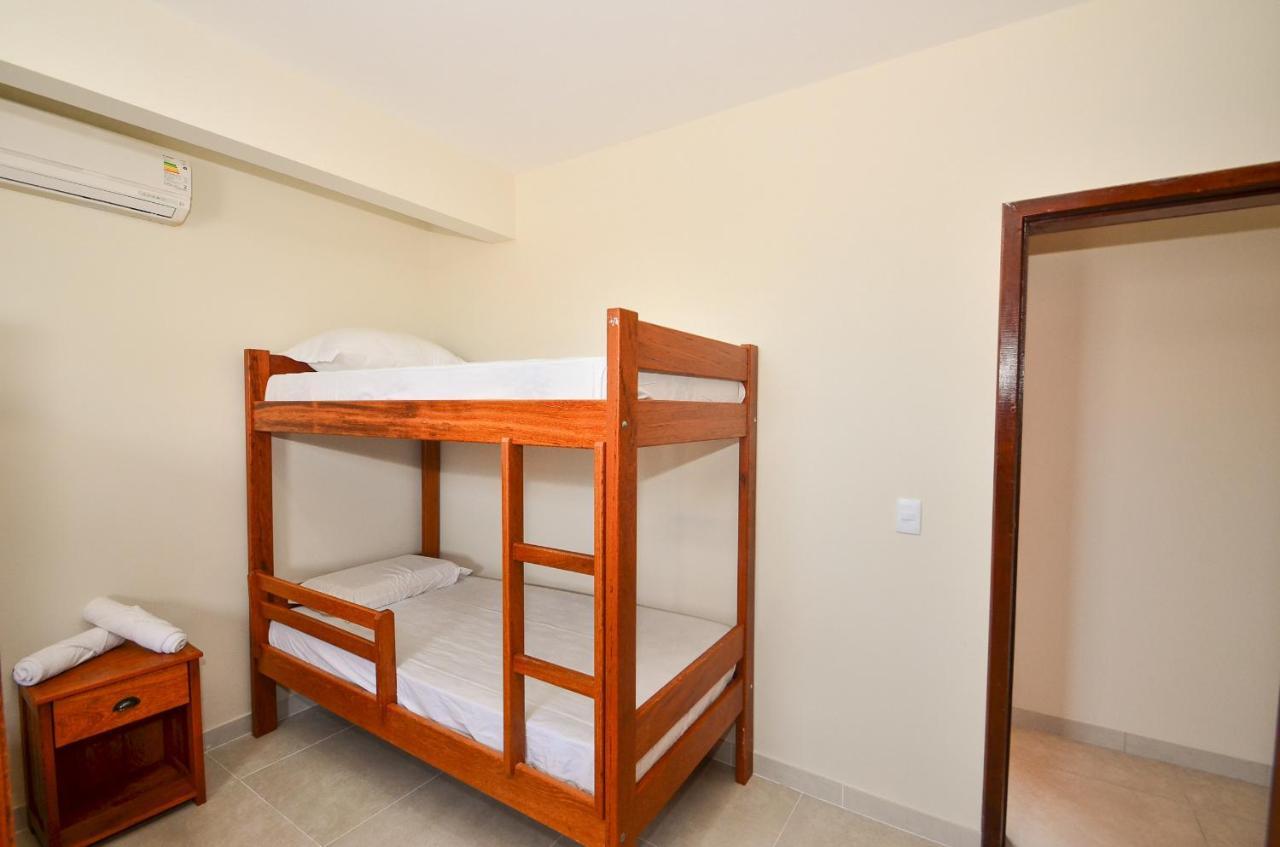 Cobertura Com Vista Mar Para 6 Hospedes, 150 Metros Da Praia Dos Ingleses Ing17 Florianopolis Ngoại thất bức ảnh